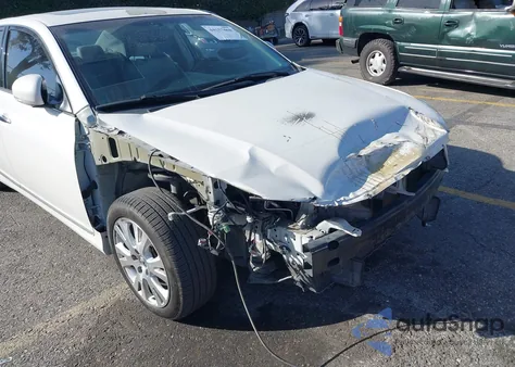 2011 Toyota Avalon Limited from USA, damaged, VIN 4T1BK3DBXBU406651